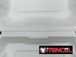 Desechables: Vasos, vasos de café, termopack, cucharas, platos, tenedores, bandejitas de aluminio y servilletas