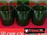 Cortes de Botellas y Vasos Artesanales