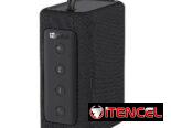 CON BATERÍA 10H Y TWS ESTÉREO / PARLANTE BLUETOOTH PORTÁTIL BOC244 7W
