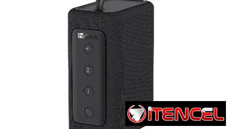 CON BATERÍA 10H Y TWS ESTÉREO / PARLANTE BLUETOOTH PORTÁTIL BOC244 7W