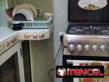 Apartamento en bajos,centrico,2baños,2cuartos,2split,garaje colectivo,gas calle,con todo renovado y enchapado dentro,