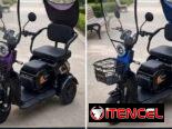 Techo para todo tipo de moto y bicimoto
