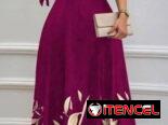 Vestidos elegantes elastizados y de muy buena calidad