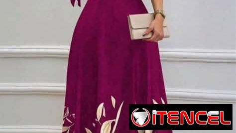 Vestidos elegantes elastizados y de muy buena calidad