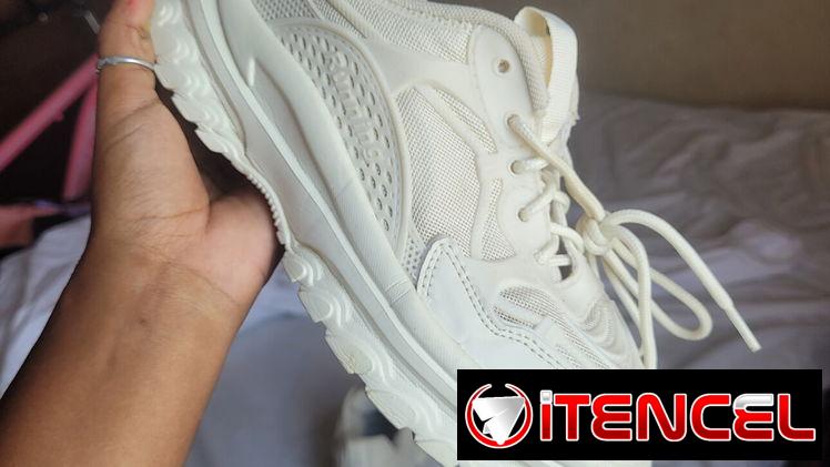 Zapatos a 4mil acepto transferencia