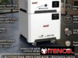 Kit solar 2 en1 must 6kw con 15w ver foto  3 meses de garantía