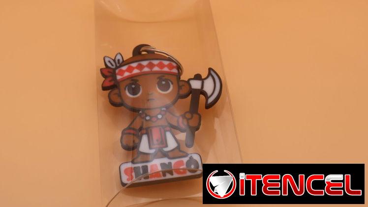 Llaveros de Santos – Diseño Exclusivo y Colorido | Accesorios | Nuevo | Garantía 5 | videojuegoshabana.com