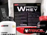 Kit para gym, muy efectivo pre competencias, ganar masa muscular, preentrenamientos etc. 53583761