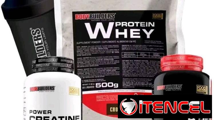Kit para gym, muy efectivo pre competencias, ganar masa muscular, preentrenamientos etc. 53583761