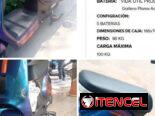 BICIMOTO CON SOLO 20 DIAS DE USO AUTONOMIA 100KM !!!!
