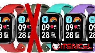 Manillas para Redmi Watch 3 Active