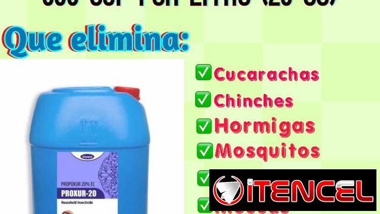 Veneno para chinches,cucarachas etc!!!