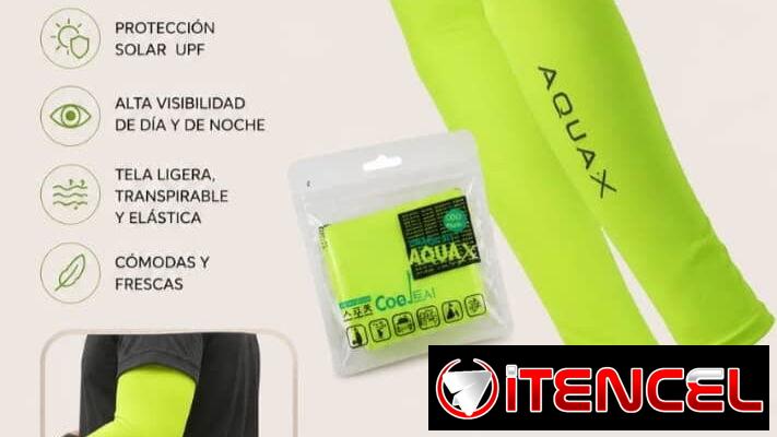 Mangas para motos de protección solar