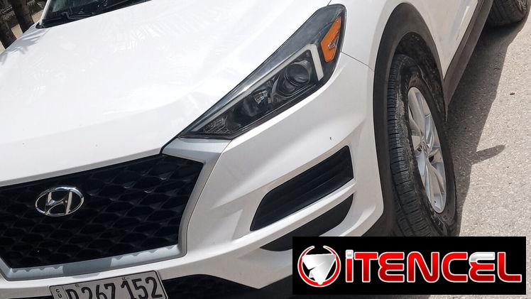 TUCSON 2020 SE VENDE O SE NEGOCEA  No pierda la oportunidad de montarse en su carrito 😎 Tucson 2020  -automatico -aire