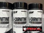 L CARNITINA NUTREX 120 CAPSULES