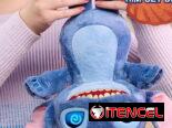 Peluche Stitch viral de internet con más de 50 sonidos!!