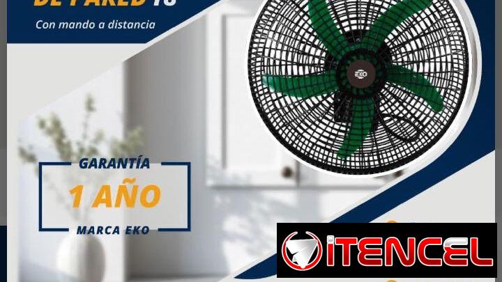 Ventiladores recargables para tu hogar 💨💨