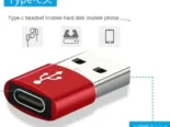 Tengo adaptadores para móviles con muchas combinaciones