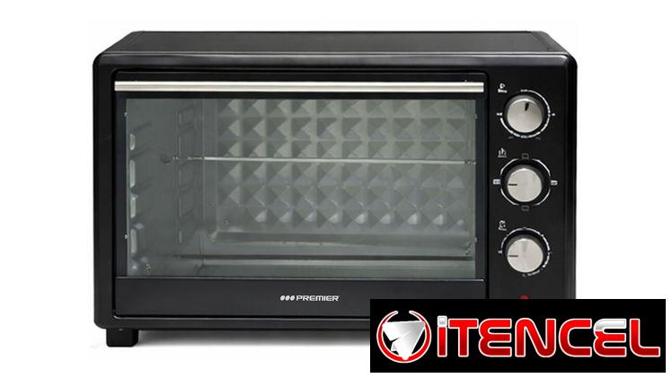 Horno eléctrico 📢🔥