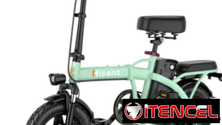 Bicicleta eléctrica