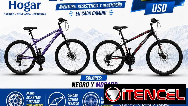 Bicicletas , Eco Flow, Kits Solares, Colchones, Electrodomésticos