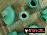 Plomeria de termofusion