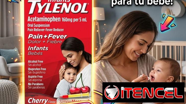 Medicamentos para bebés mejor precio