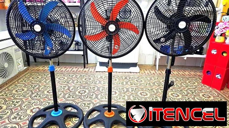 Ventiladores