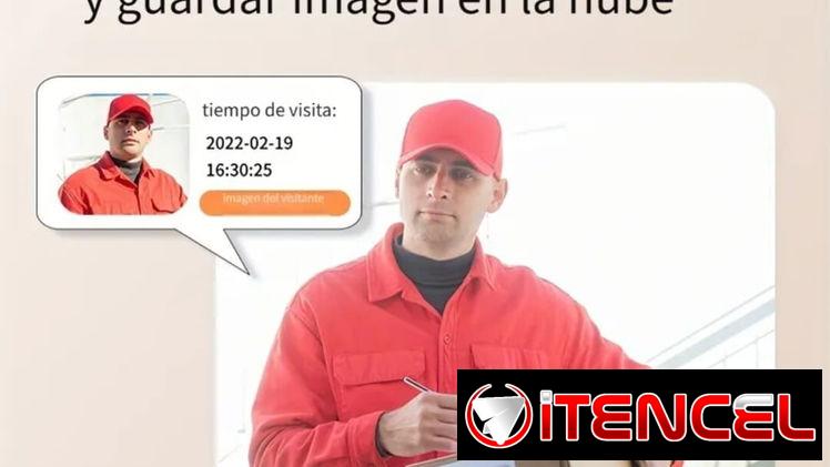 Cámara de Timbre Inteligente