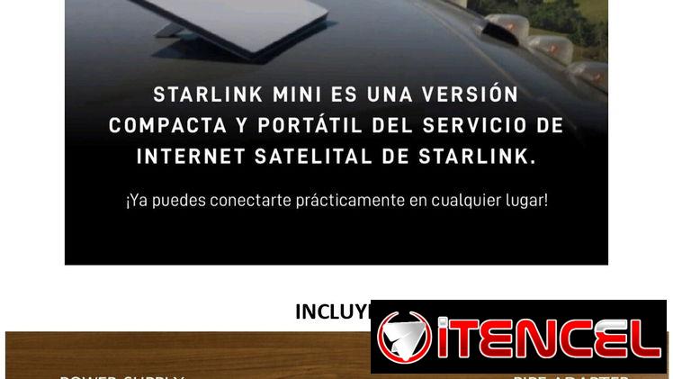Internet (enlace estelar)