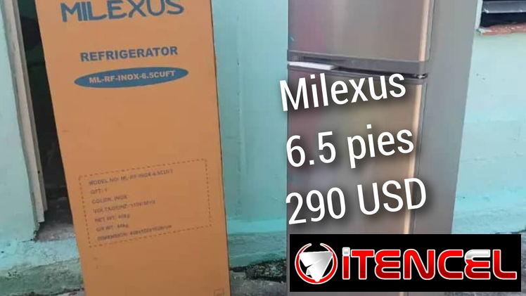 Refrigeradores Milexus