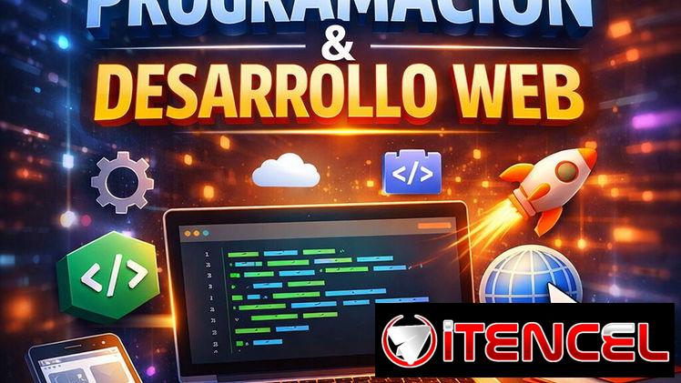 Cursos de fundamentos programación – desarrollo web