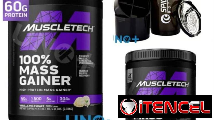 Mass gainier