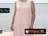 VESTIDOS LARGOS DE MUJER TALLAS M/L y Xl/Xxl EUROPEOS