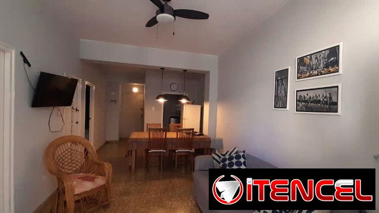 Se alquila hermoso departamento en Centro Habana de 2 habitaciones Rdl0009S