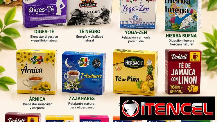 Variedades de Tè