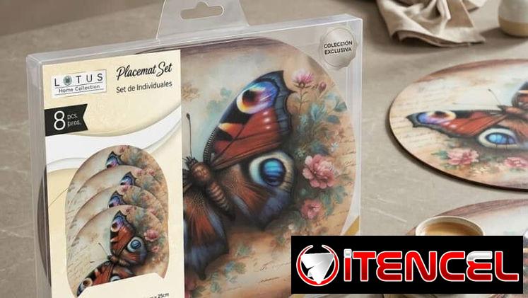 🏷Juego de Doyles y portavasos – 8usd🏷