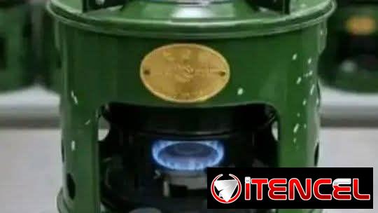 Cocina de petróleo