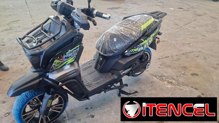 MOTO ELÉCTRICA TRECK ADV. 56854865