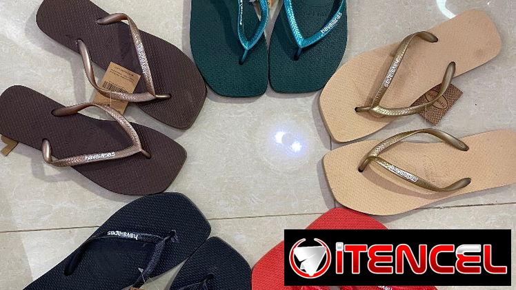 Chancletas Hawaianas ORIGINALES