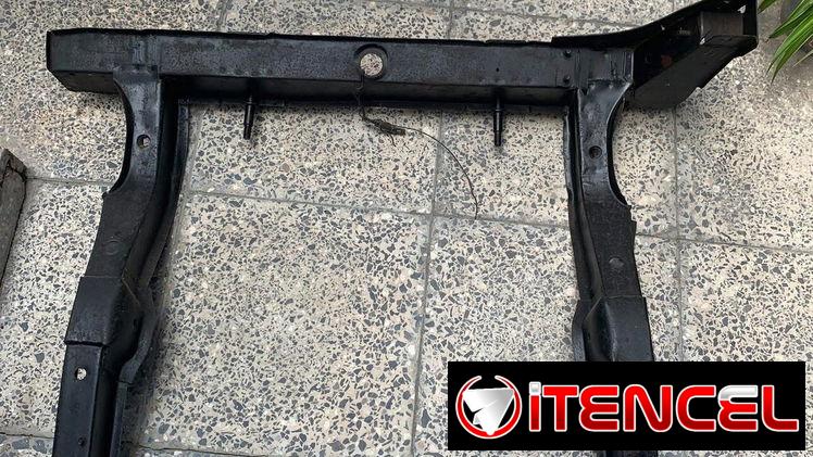 ♨️ Pantallas traseras de 1600, Monochasis trasero y Bases de gato delanteras de Lada ♨️ ENVÍO GRATIS ♨️