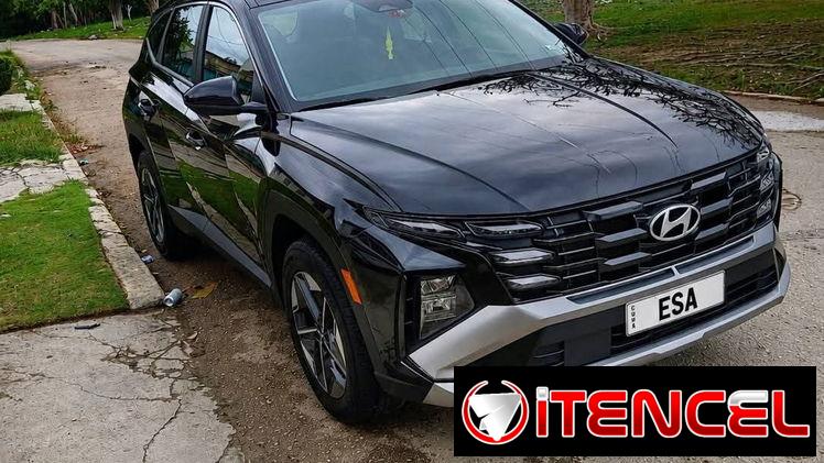 🇨🇺 🚙 HYUNDAI TUCSON DISPONIBLE – RENTA CAR ESA