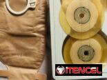 Bolsas de colostomías de 2 piezas de 30 unidades