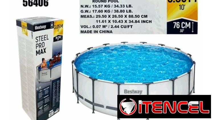 Piscina de tubo