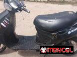 Moto Automática 2T