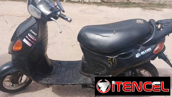 Moto Automática 2T