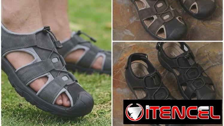 Sandalias para hombres