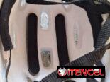 Casco bicimotos y bicicletas