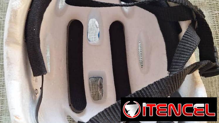 Casco bicimotos y bicicletas