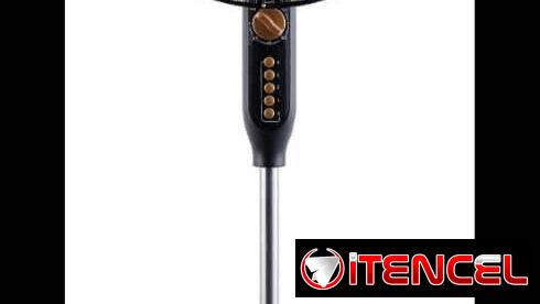 Ventilador de pedestal 18”🌸*(GHC)